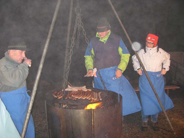 Waldweihnacht 2008
