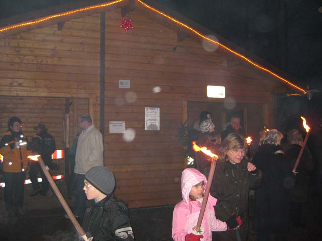Waldweihnacht 2008
