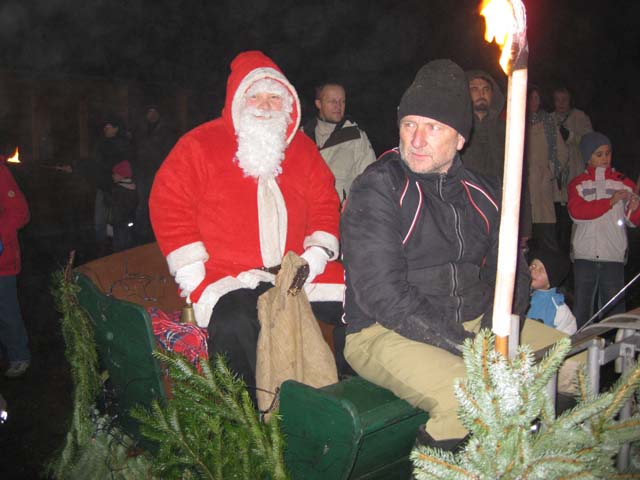 Waldweihnacht 2008