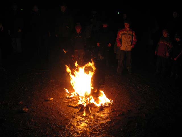 Waldweihnacht 2008