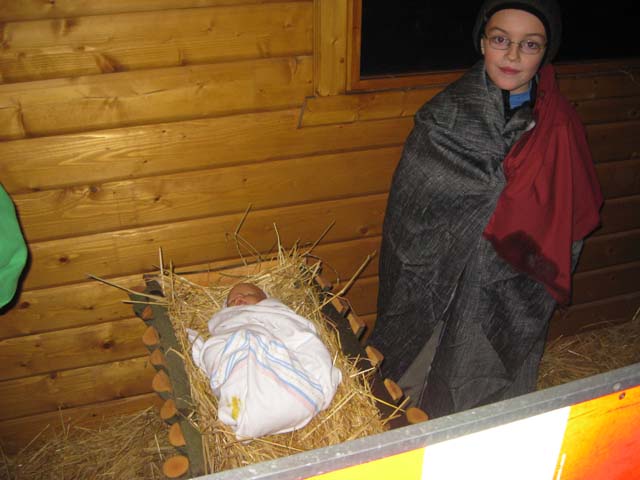 Waldweihnacht 2008