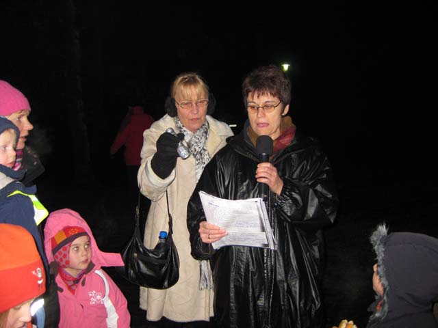Waldweihnacht 2008