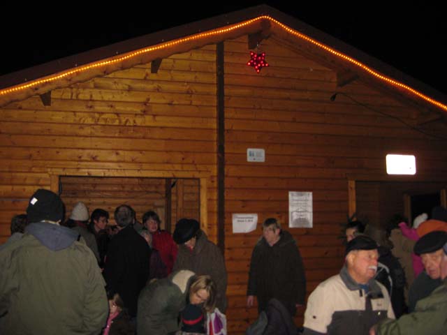 Waldweihnacht 2008