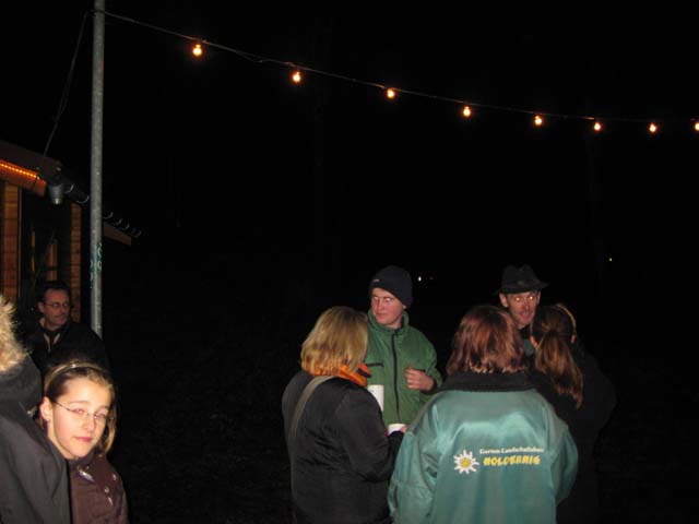 Waldweihnacht 2008