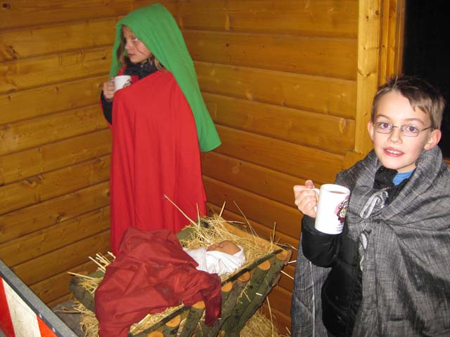 Waldweihnacht 2008