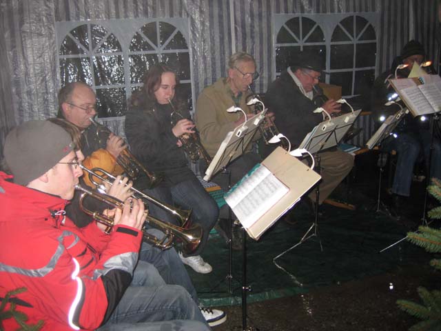 Waldweihnacht 2008