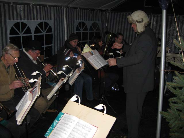 Waldweihnacht 2008