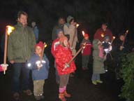Waldweihnacht 2008