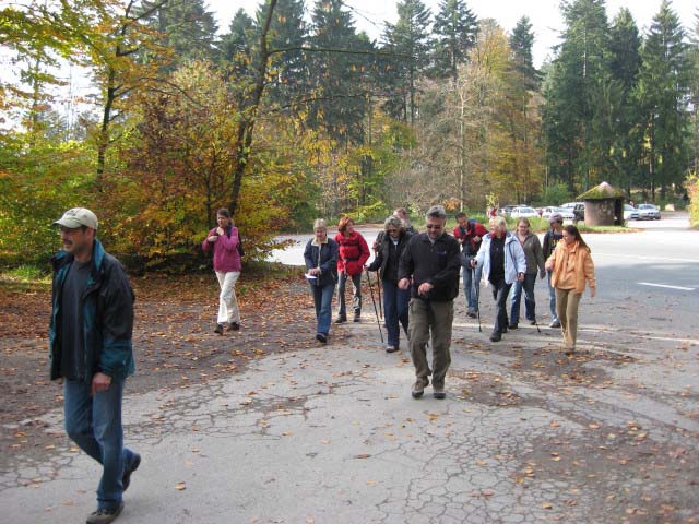 Rund ums Peterstal und Ziegelhausen