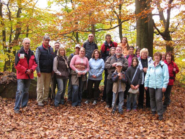 Rund ums Peterstal und Ziegelhausen