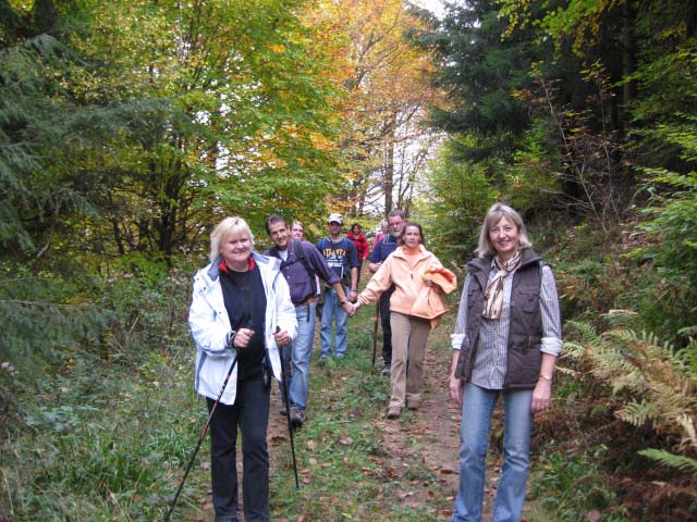 Rund ums Peterstal und Ziegelhausen