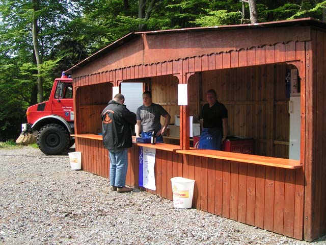 Maigrillfest am Hirschwald