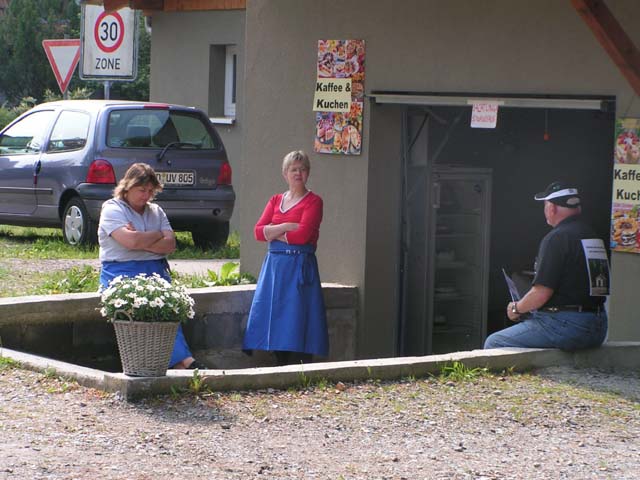 Maigrillfest am Hirschwald