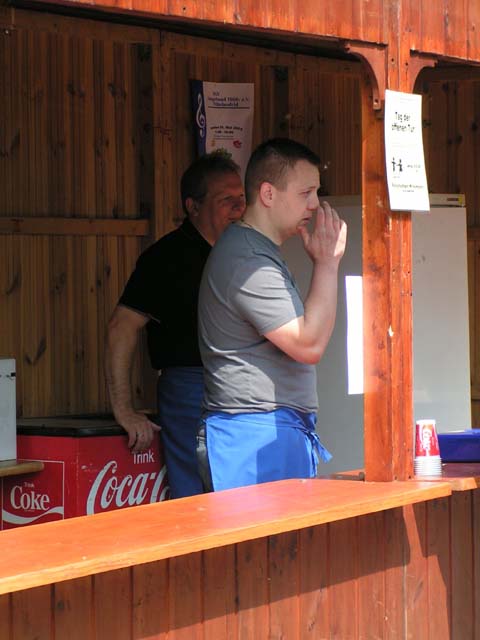 Maigrillfest am Hirschwald