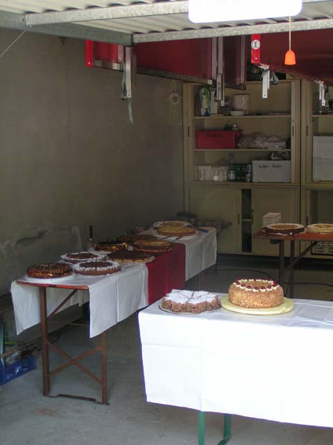 Maigrillfest am Hirschwald