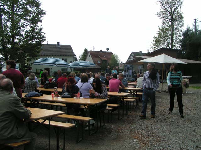 Maigrillfest am Hirschwald