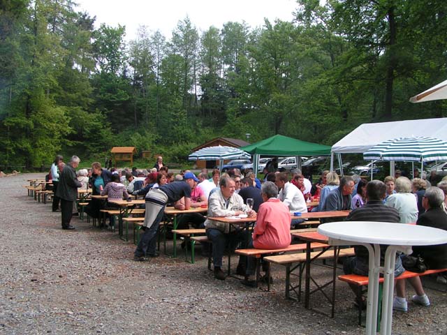 Maigrillfest am Hirschwald