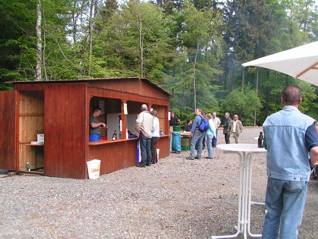 Maigrillfest am Hirschwald