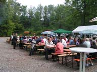 HVV Grillfest am 1.Mai