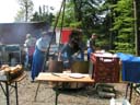 Maigrillfest am Hirschwald