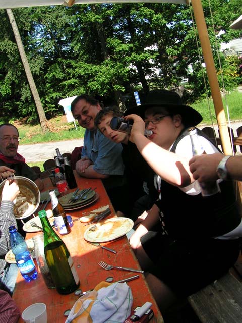 Terrassenbau am Hirschwald