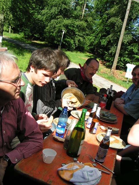 Terrassenbau am Hirschwald