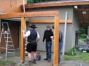 Terrassenbau am Hirschwald