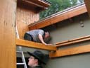 Terrassenbau am Hirschwald