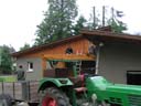 Terrassenbau am Hirschwald