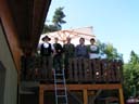 Terrassenbau am Hirschwald