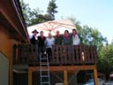 Terrassenbau am Hirschwald
