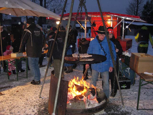 Waldweihnacht 2009