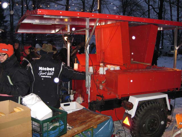 Waldweihnacht 2009