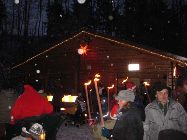 Waldweihnacht 2009