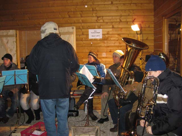 Waldweihnacht 2009