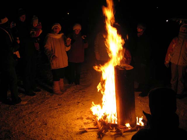 Waldweihnacht 2009