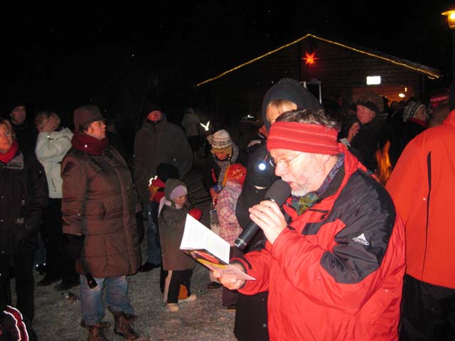 Waldweihnacht 2009