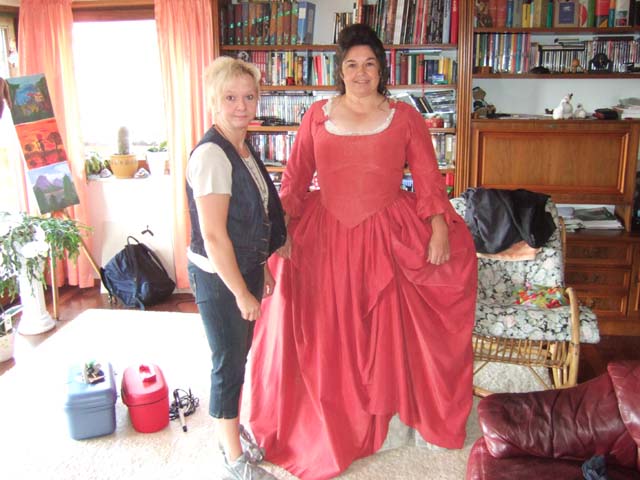 Festumzug 300 Jahre Wilhelmsfeld