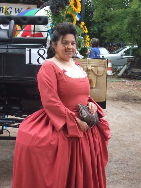 Festumzug 300 Jahre Wilhelmsfeld