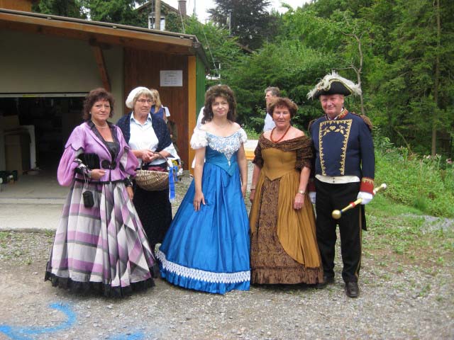 Festumzug 300 Jahre Wilhelmsfeld