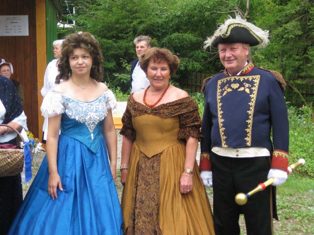 Festumzug 300 Jahre Wilhelmsfeld