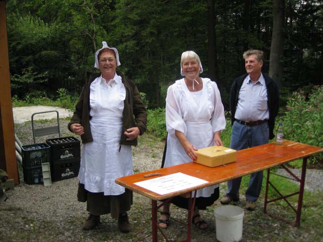 Festumzug 300 Jahre Wilhelmsfeld