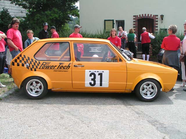 Festumzug 300 Jahre Wilhelmsfeld