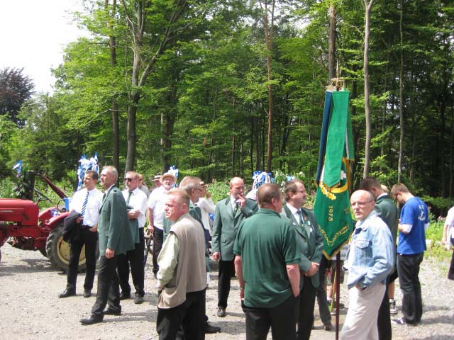 Festumzug 300 Jahre Wilhelmsfeld