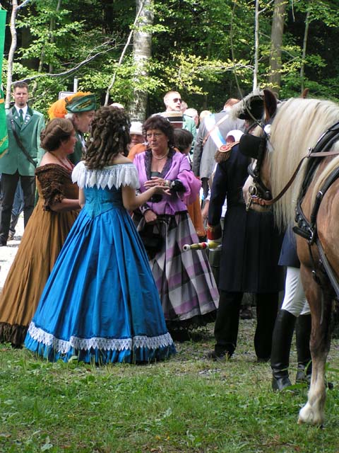 Festumzug 300 Jahre Wilhelmsfeld