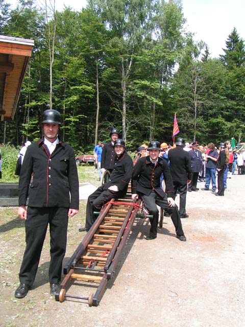 Festumzug 300 Jahre Wilhelmsfeld