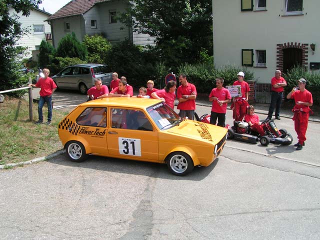 Festumzug 300 Jahre Wilhelmsfeld