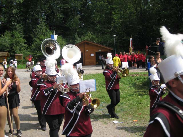 Festumzug 300 Jahre Wilhelmsfeld