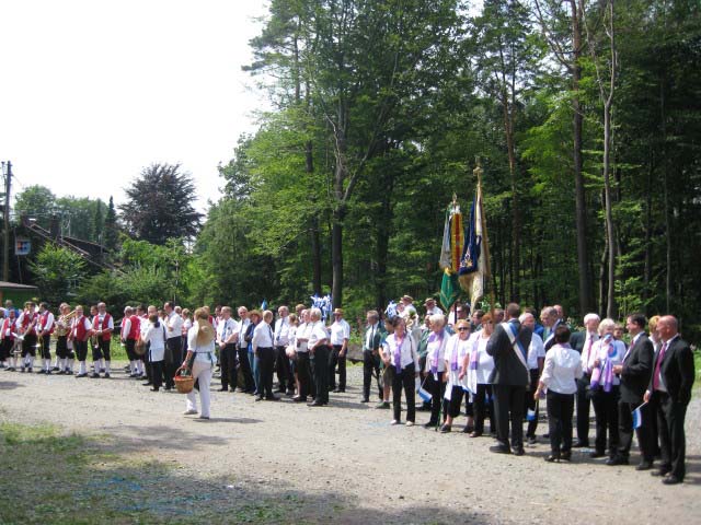 Festumzug 300 Jahre Wilhelmsfeld