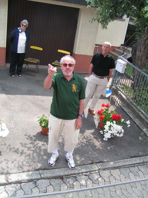 Festumzug 300 Jahre Wilhelmsfeld